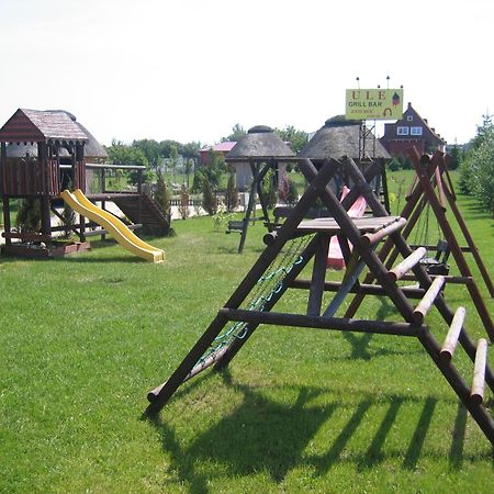 Hotel Gregor Pszczolki Экстерьер фото