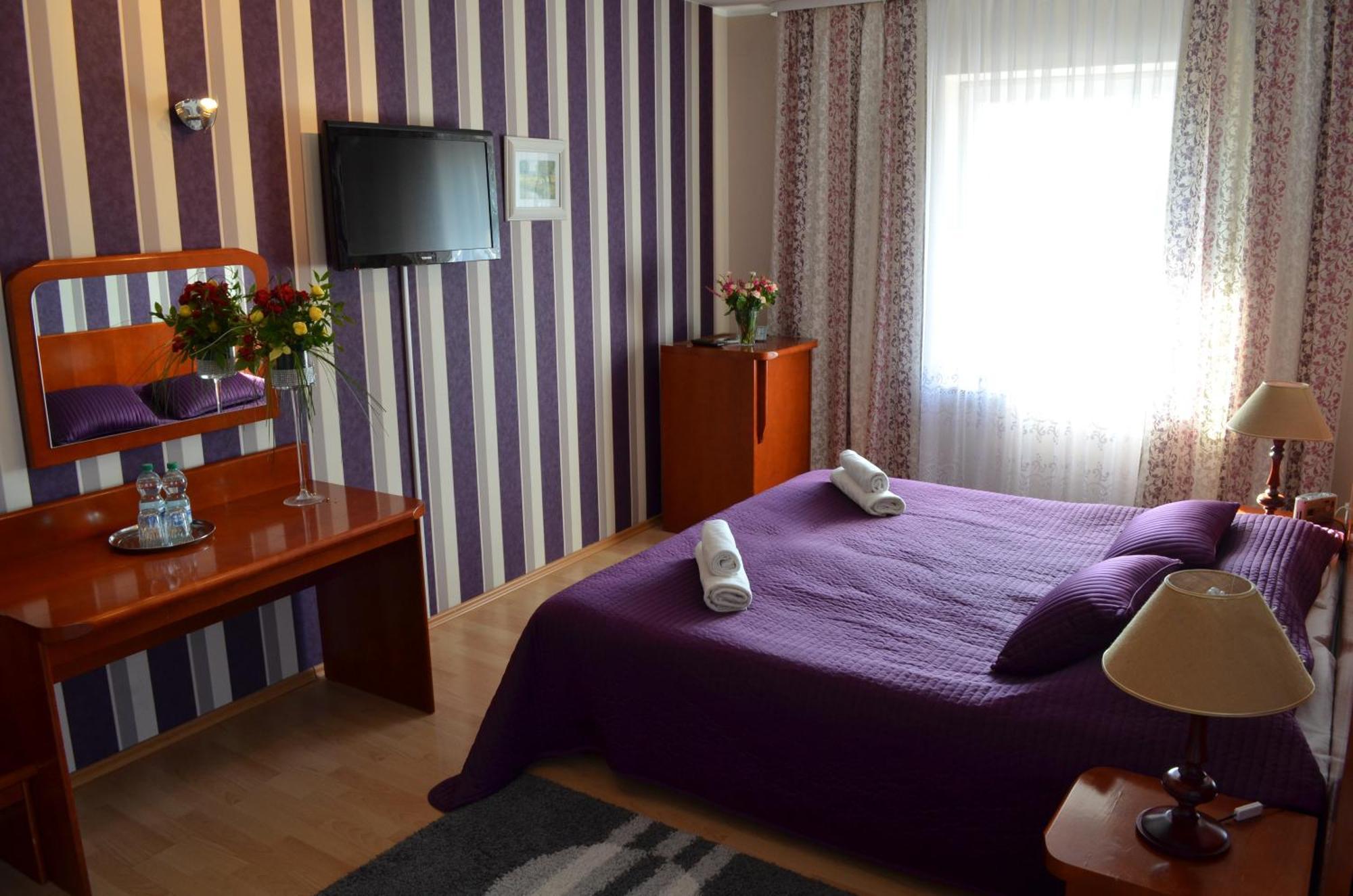 Hotel Gregor Pszczolki Экстерьер фото