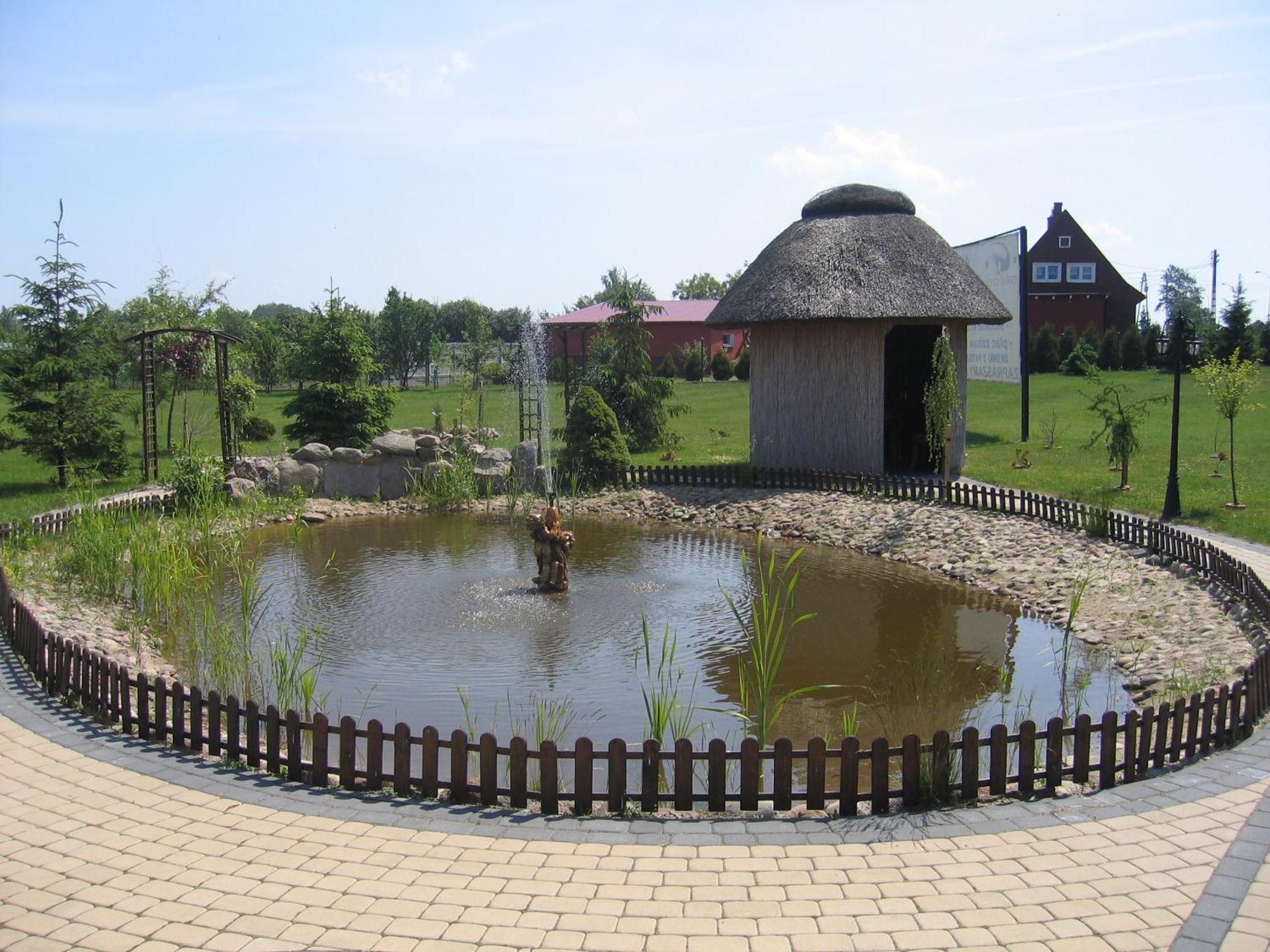 Hotel Gregor Pszczolki Экстерьер фото