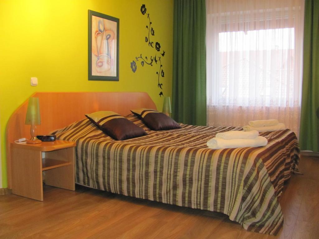 Hotel Gregor Pszczolki Номер фото
