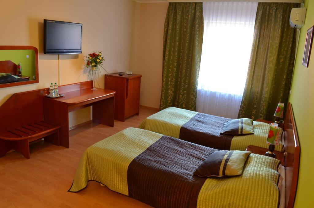 Hotel Gregor Pszczolki Номер фото