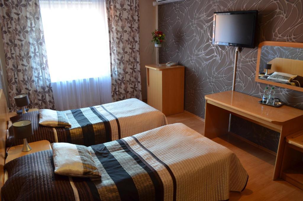 Hotel Gregor Pszczolki Номер фото