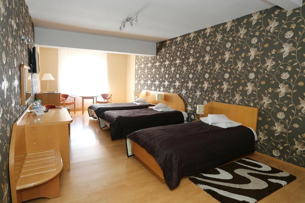 Hotel Gregor Pszczolki Номер фото