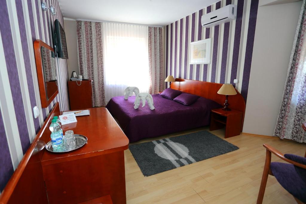 Hotel Gregor Pszczolki Номер фото